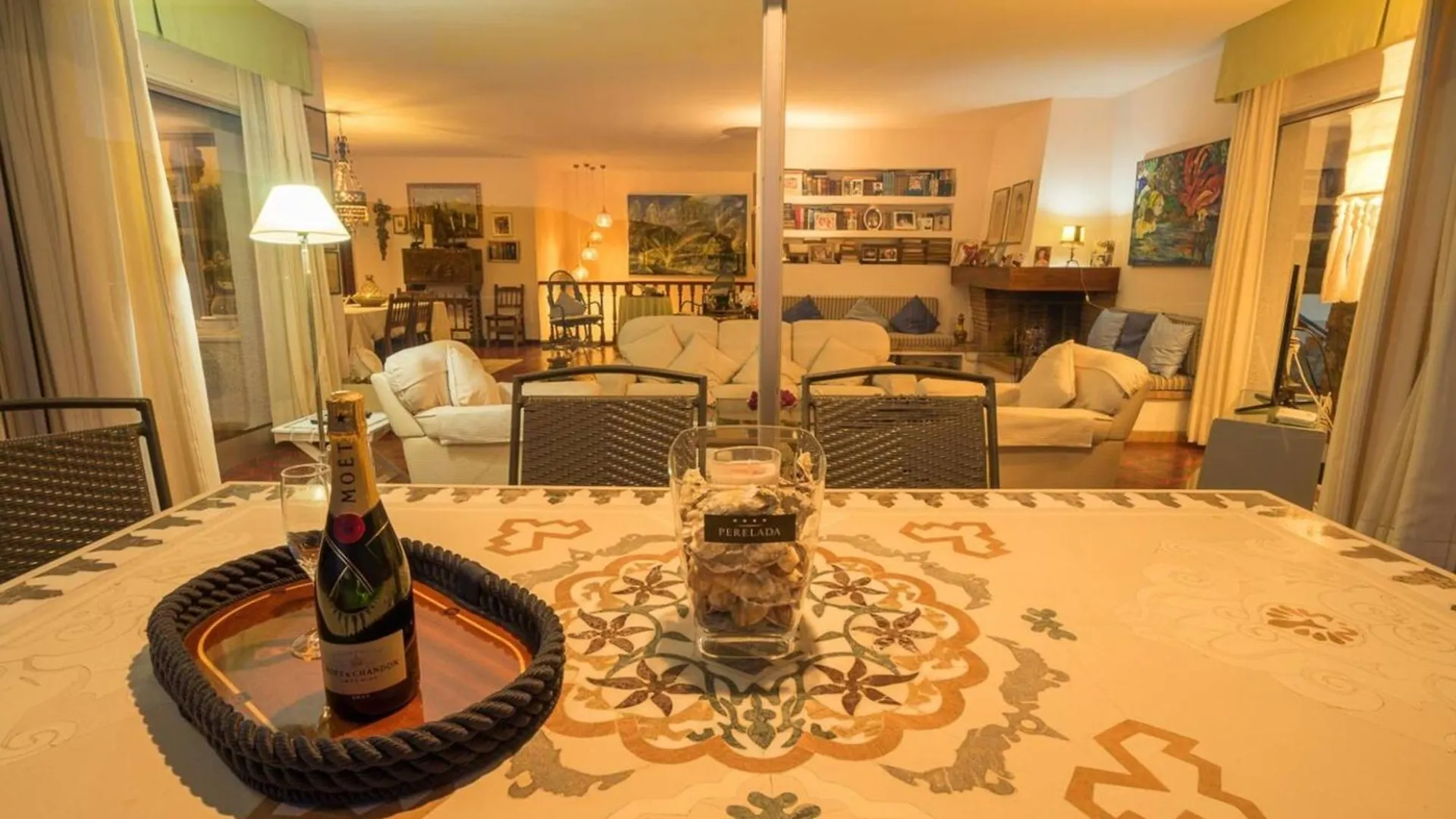 Sunny Villa With Private Pool In Almunecar La Herradura