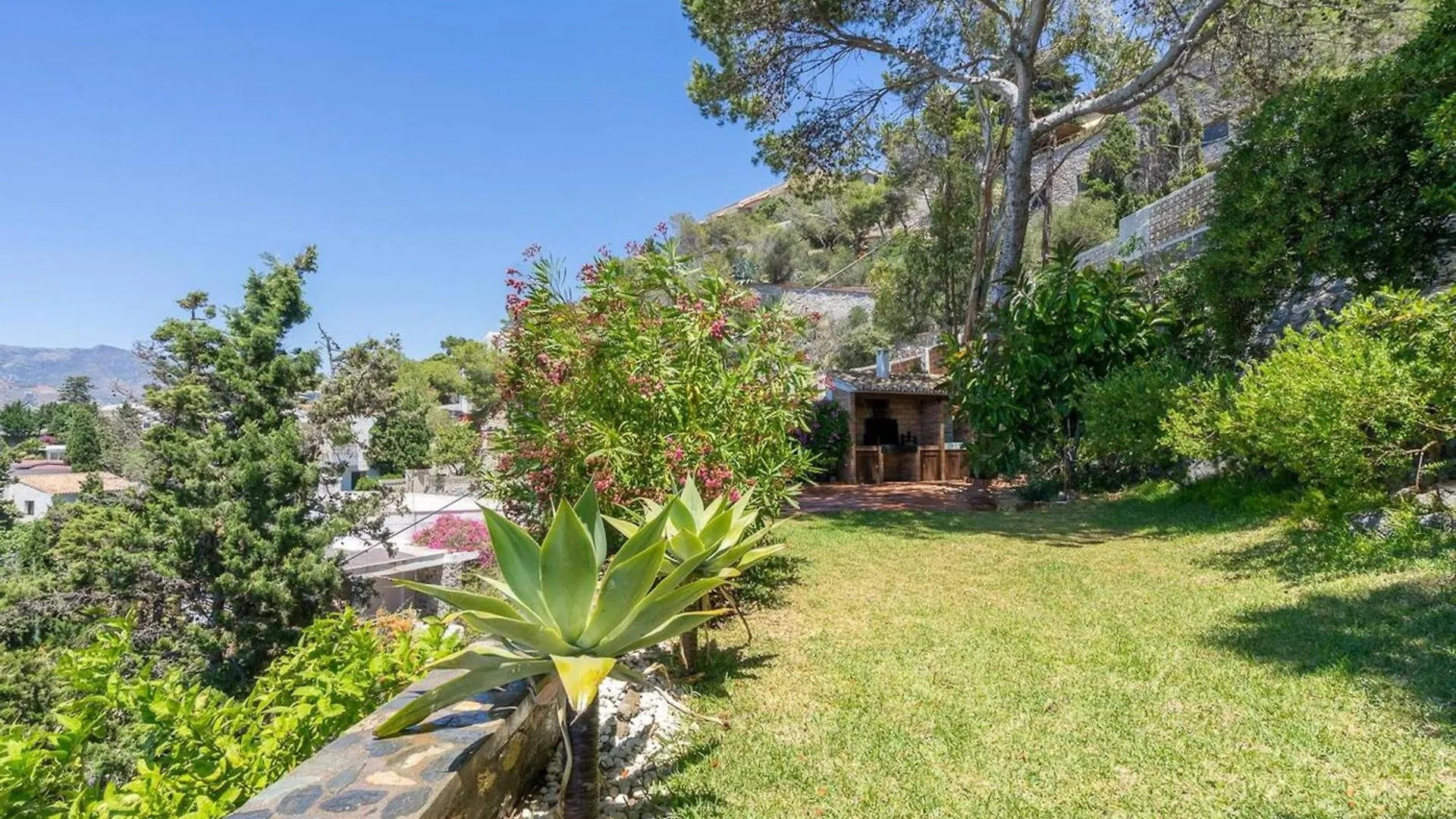 Sunny Villa With Private Pool In Almunecar La Herradura   La Herradura (Granada)