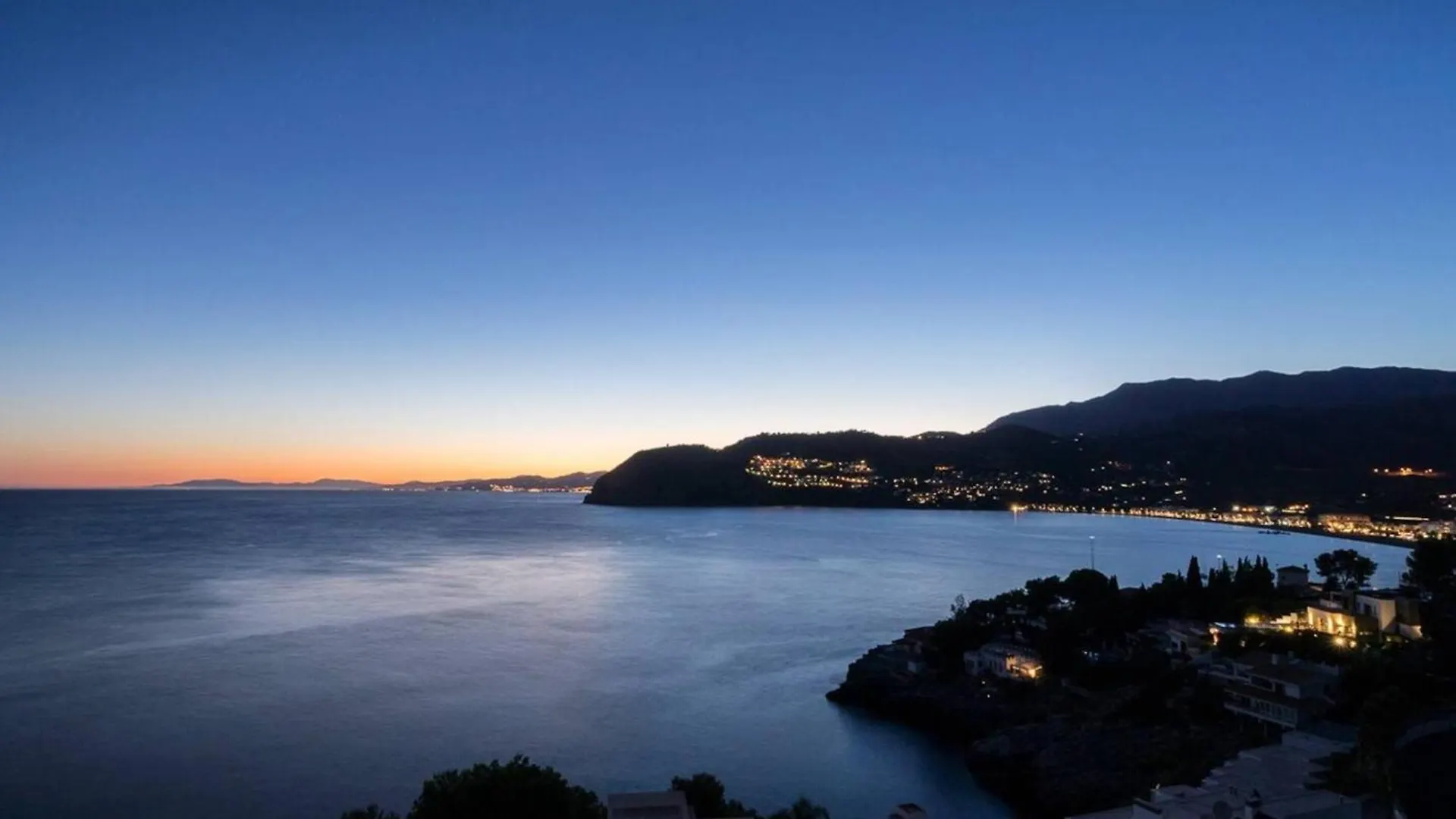 Sunny Villa With Private Pool In Almunecar La Herradura
