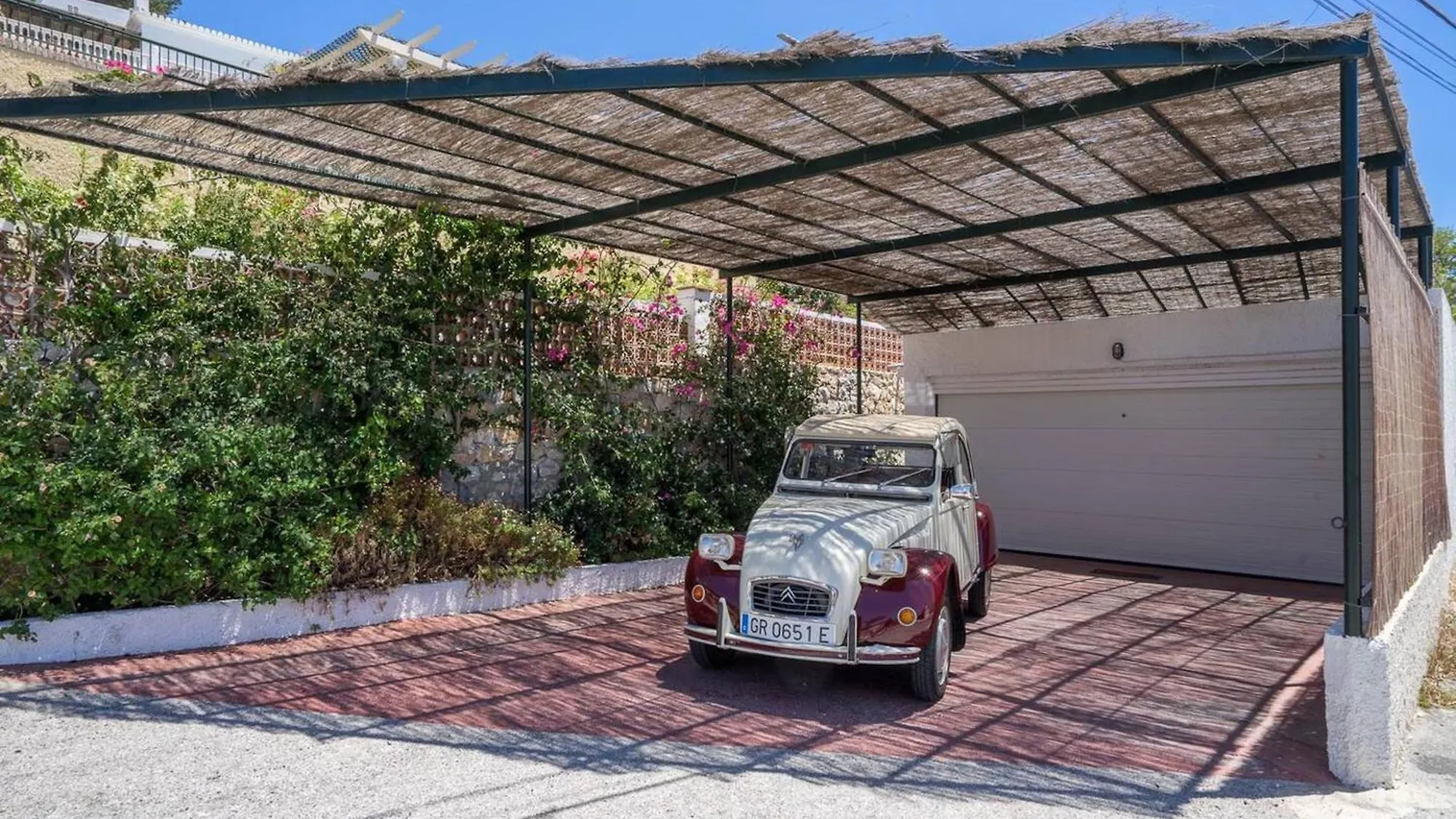 Sunny Villa With Private Pool In Almunecar La Herradura  0*, La Herradura (Granada) Spain
